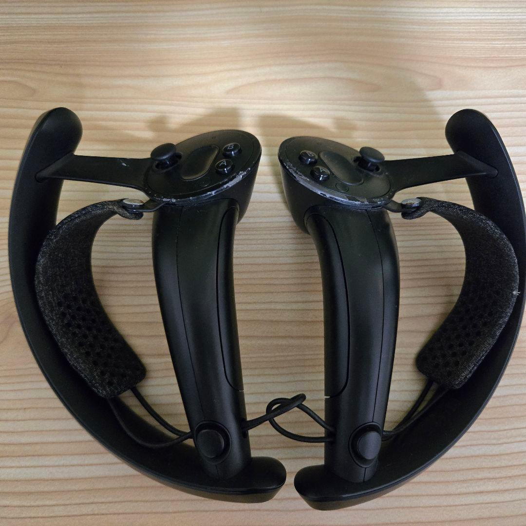 Valve index VRキット + KIWI DESIGN Q19セット