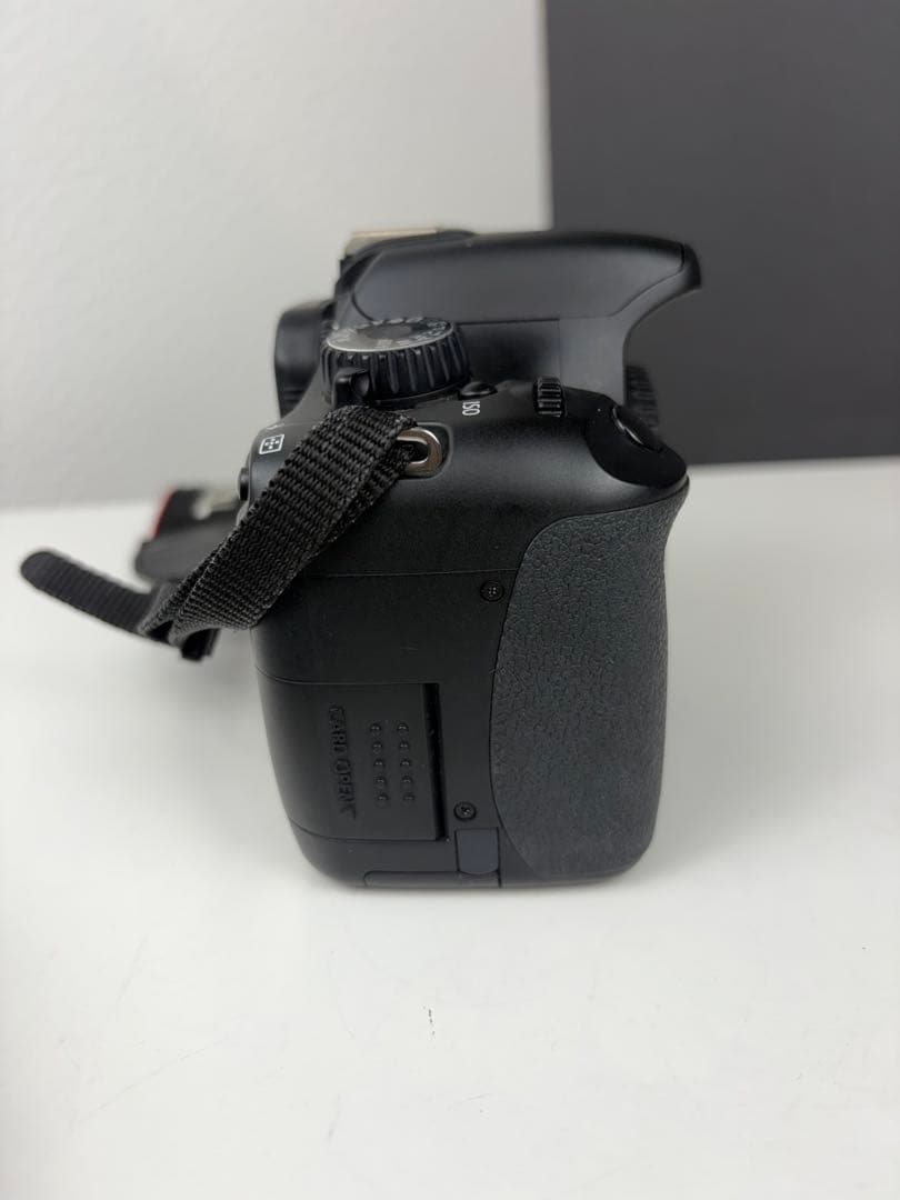 Canon EOS kissx4一眼レフカメラ レンズ2本付き