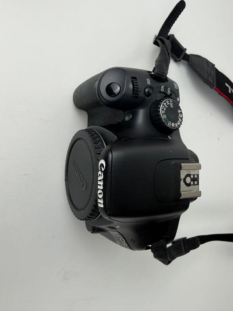 Canon EOS kissx4一眼レフカメラ レンズ2本付き