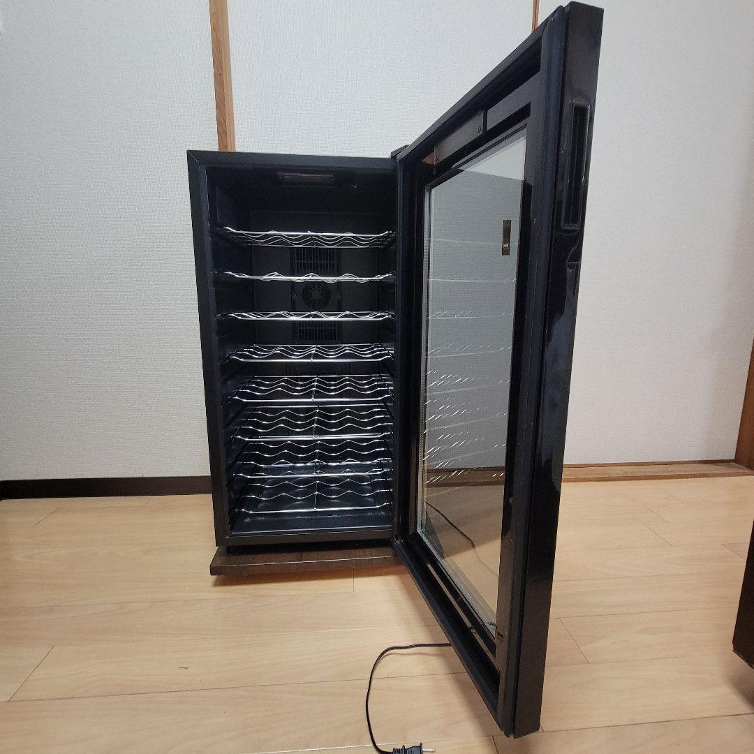 【Lefier 】 2019年製 ルフィエール ワインセラー LW-D32