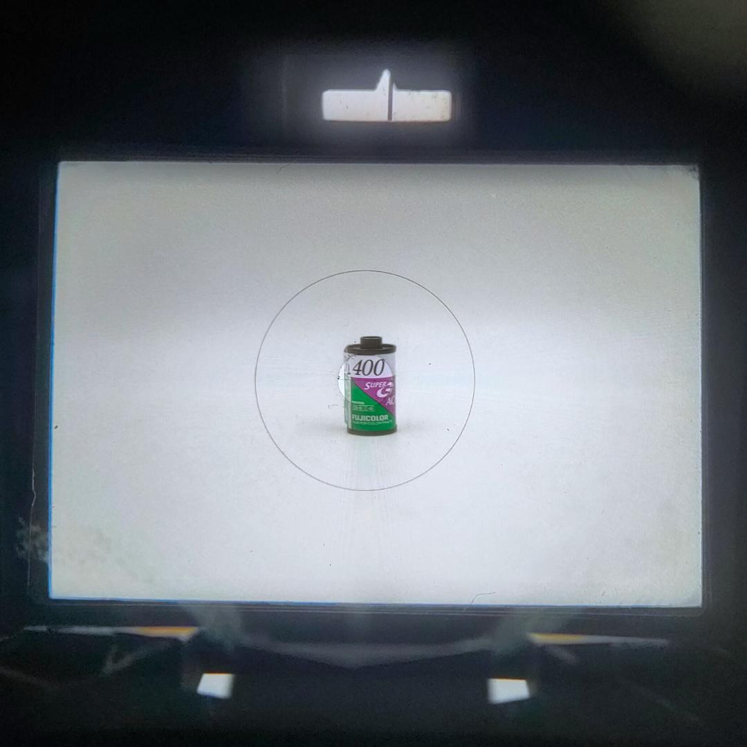 フィルムカメラ Nikon F TN / 50mm F1.4 / 43-86mm F3.5