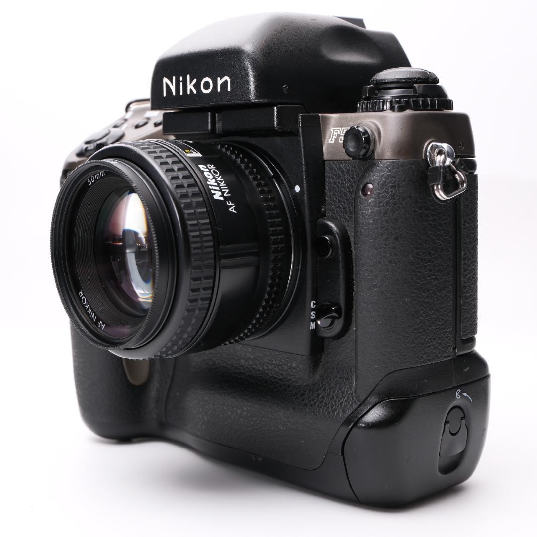 Nikon F5 50周年記念モデル / AF Nikkor 50mm F1.4
