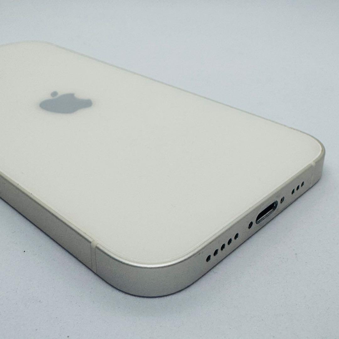 【極美品】iPhone12 128GB本体 ホワイトSIMフリー