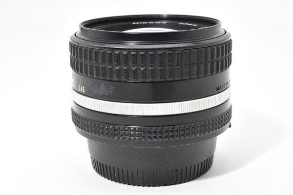 ★光学極上品★ ニコン Ai-S 50mm F1.4 #789