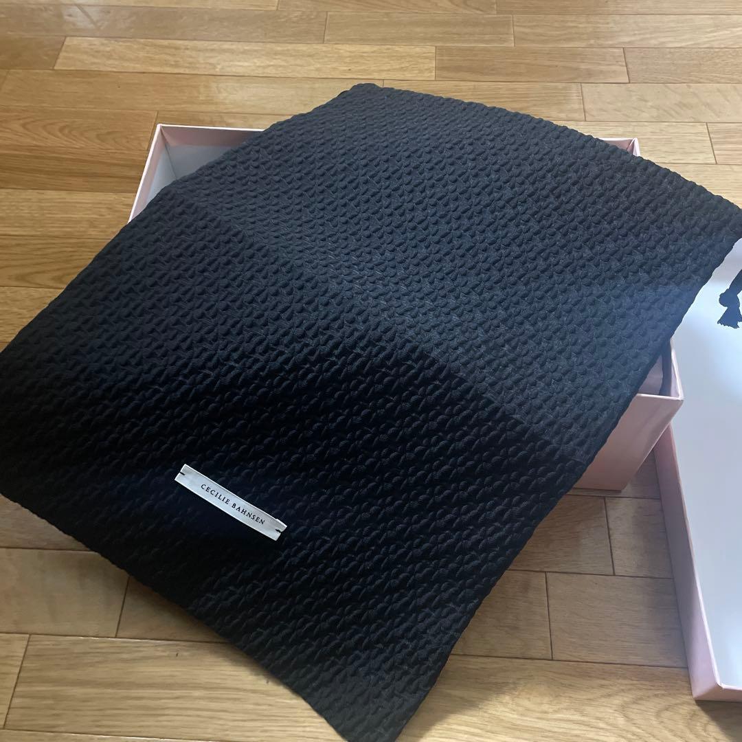 今季　セシリーバンセン　フラワーバレーシューズ　エディットフォールル★おまけ付き