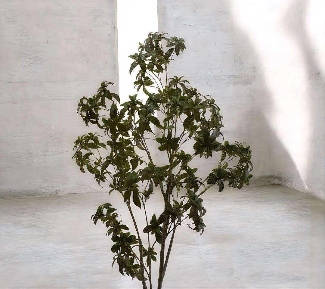 光触媒　人工観葉植物　ウォールグリーン　フェイクグリーン　ツツジ200