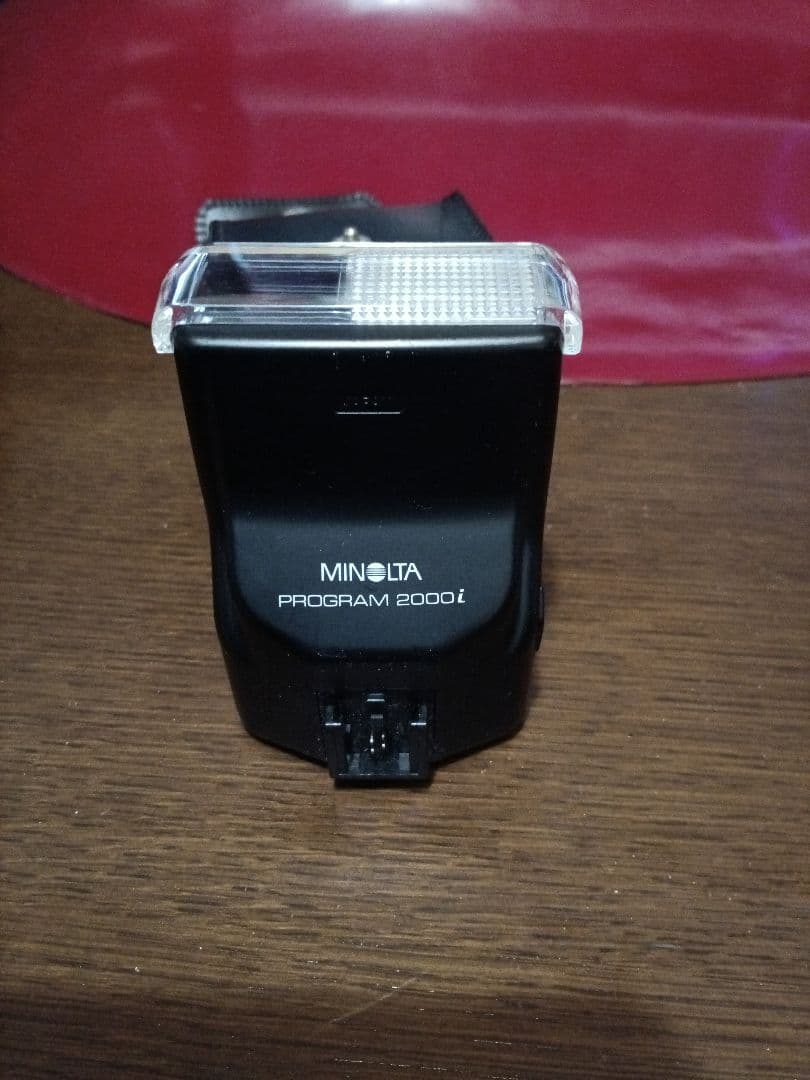 MINOLTA  α7700i