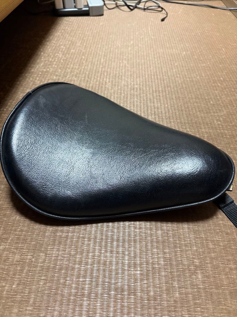 スロットルケーブル、シート類 ドラッグスター400