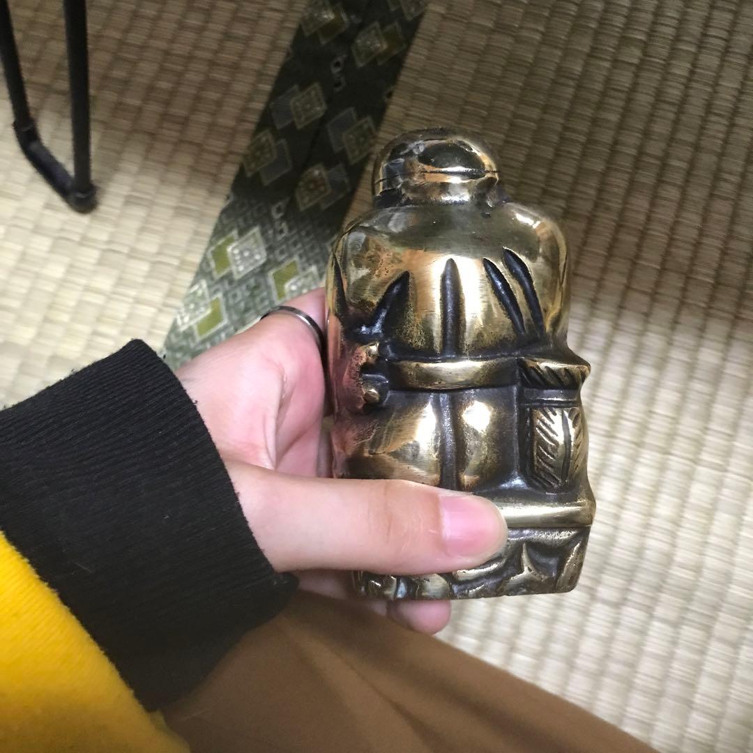 気になる福の神