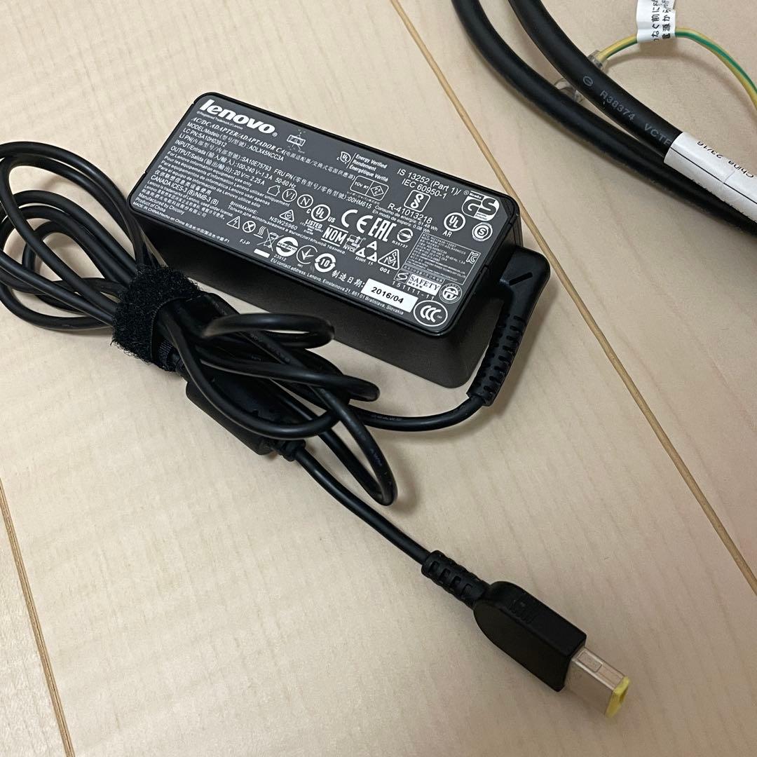 Lenovo G50-80 15.6インチ メモリ16G SSD256GB 現役