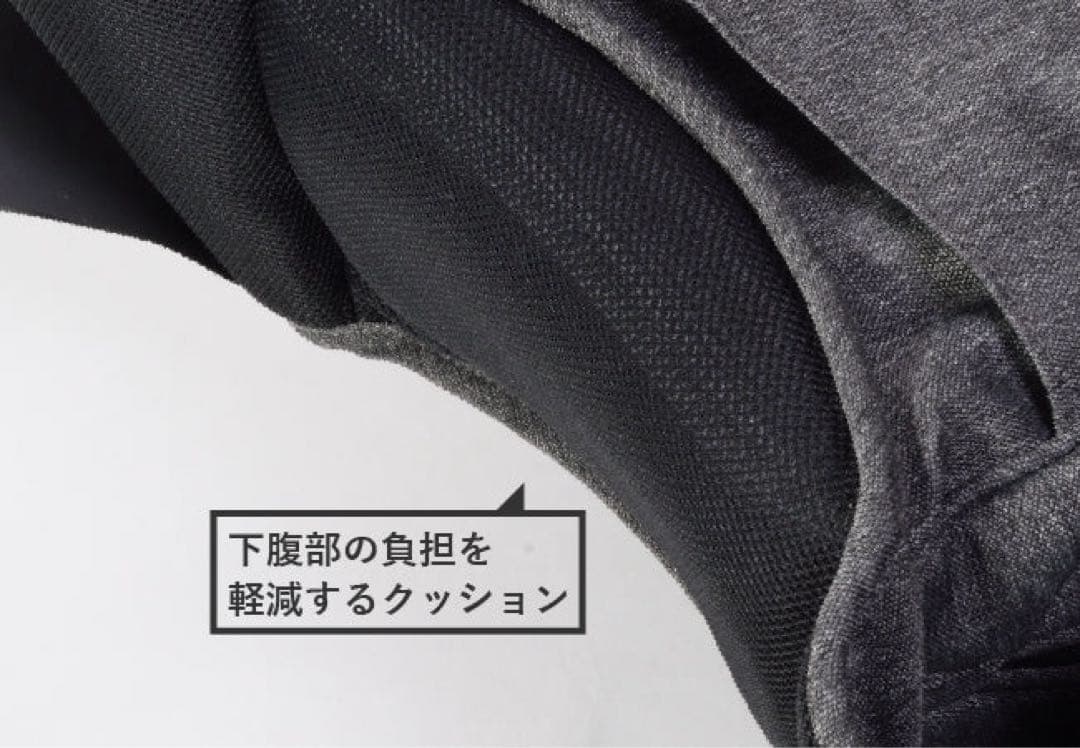 POLBAN advance ヒップシート シングルショルダーセット
