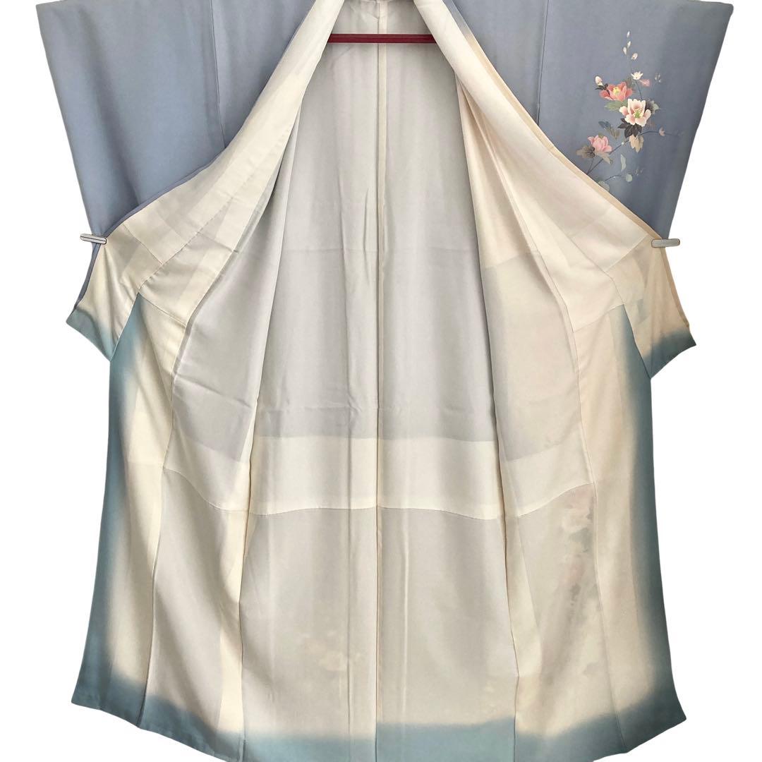 訪問着　着物　NO1 フルセット可