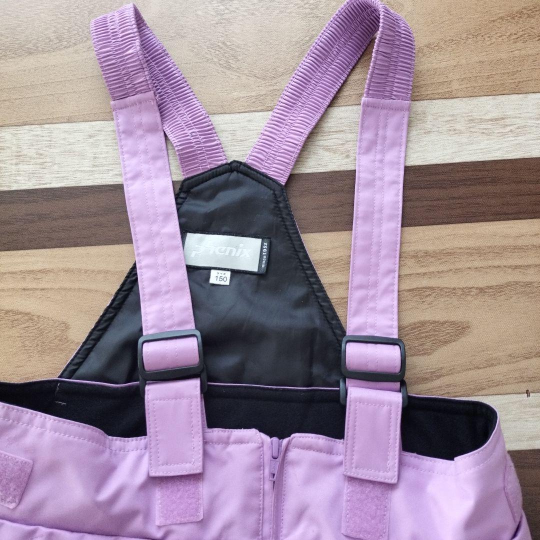 DISNEY フェニックス　スキーウェア上下セット150