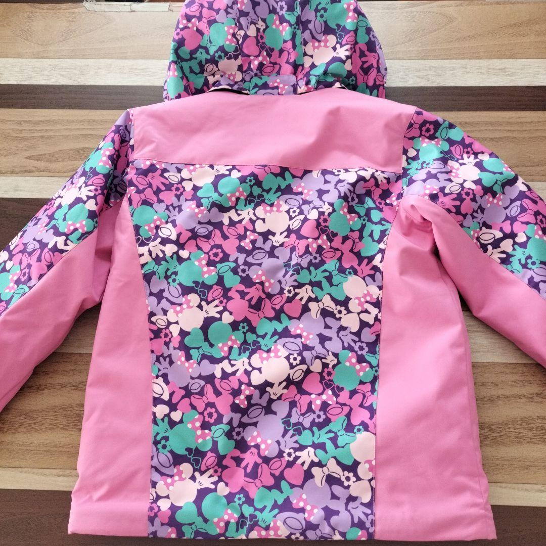 DISNEY フェニックス　スキーウェア上下セット150