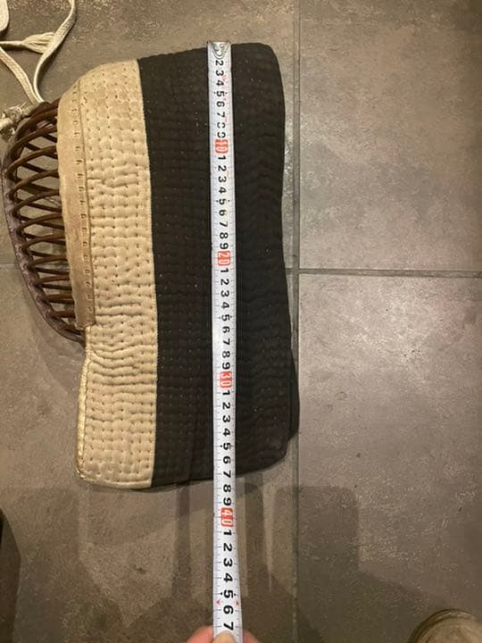 剣道　防具　レトロ