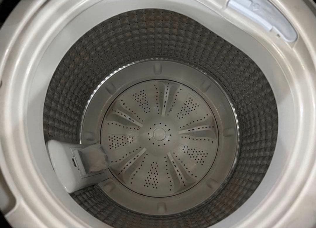 2019年式 5.5kg Haier 洗濯機 JW-XP2CD55F