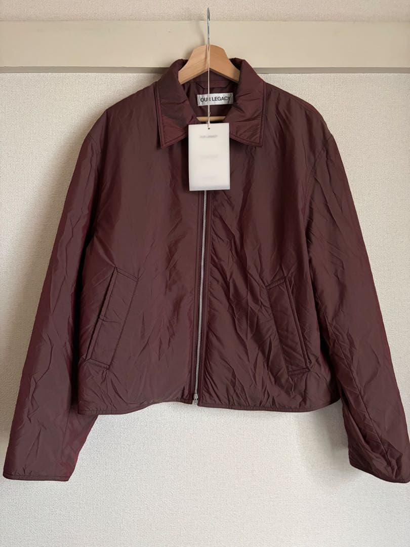 OUR LEGACY アワーレガシーSLIGHT JACKET ジャケット 46