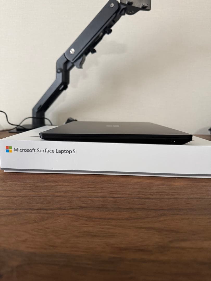 し*ま様 美品 Surface Laptop 5 i5/8GB/512GB タッ