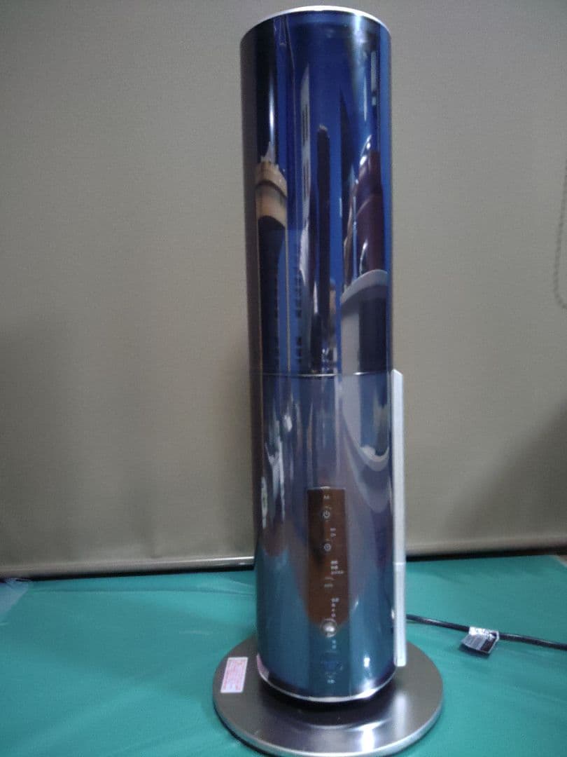 ドウシシャ 加湿器 ハイブリッド式 クレベリンLED