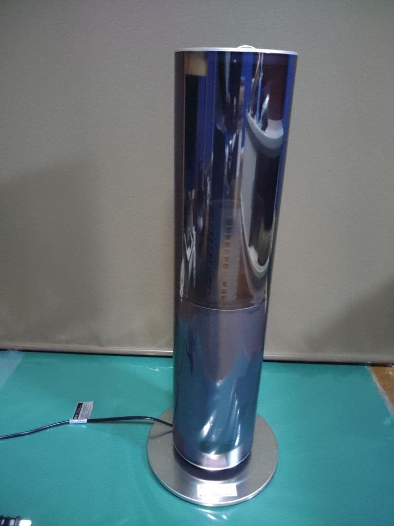 ドウシシャ 加湿器 ハイブリッド式 クレベリンLED