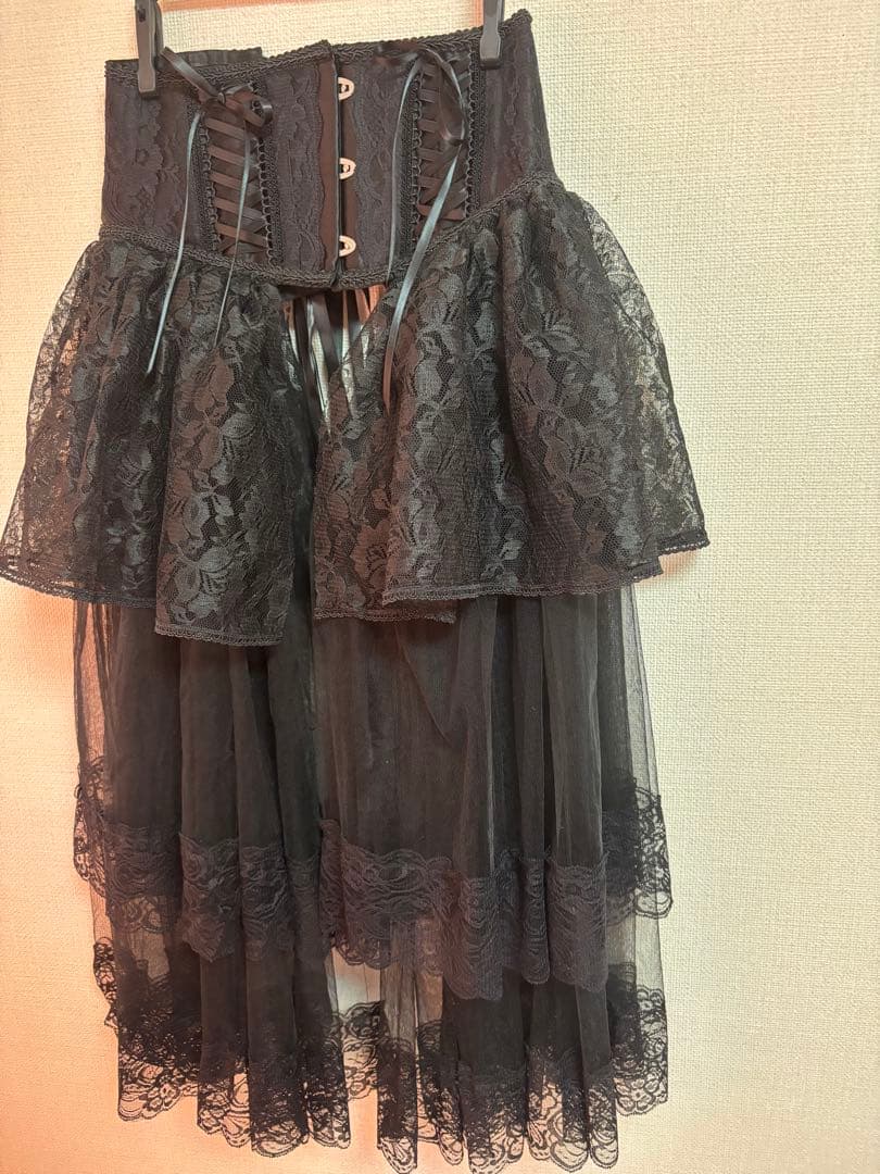 【限定値下げ】MR corset コルセット ロリータ ゴシック
