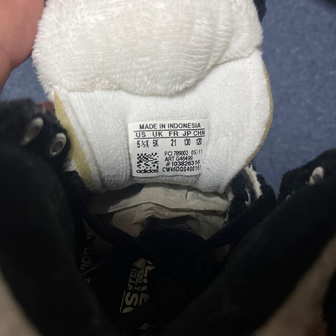 adidas (アディダス)× Jeremy Scott パンダ