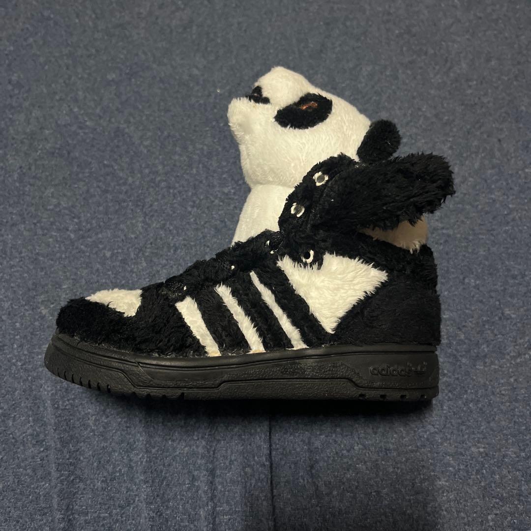 adidas (アディダス)× Jeremy Scott パンダ