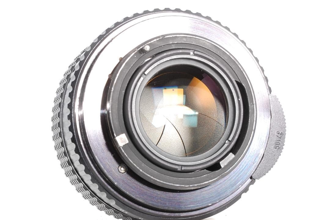 美品　即撮影可　完動品　Pentax ES SMC Takumar 55 1.8