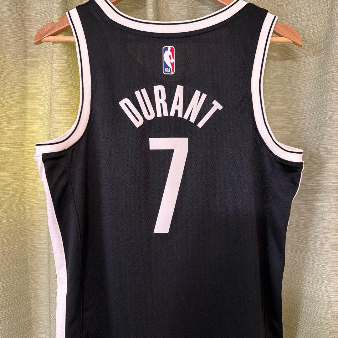 NBA NIKE ユニフォーム ネッツ ケビンデュラント