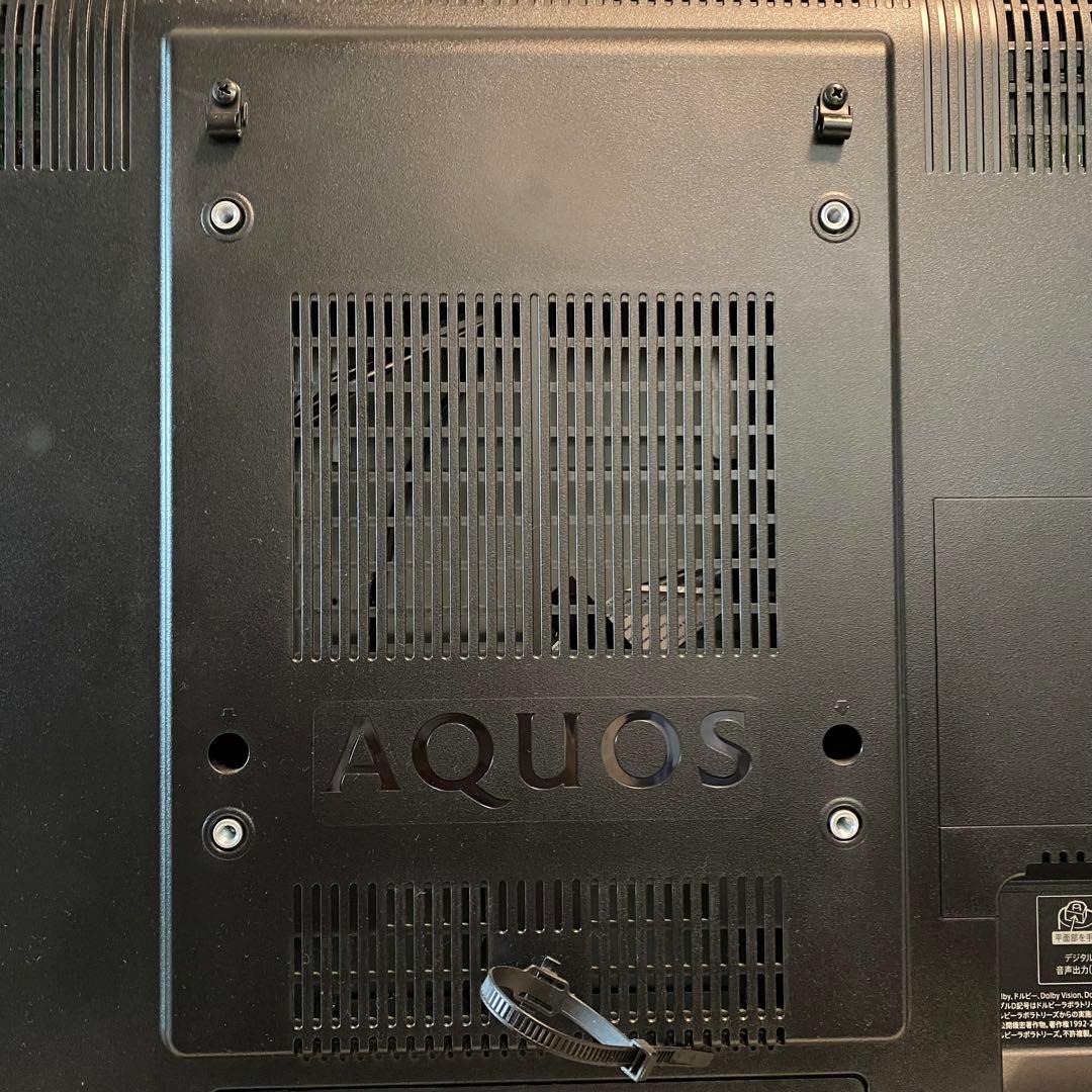 SHARP AQUOS 4T-C43CL1 4K 21年製