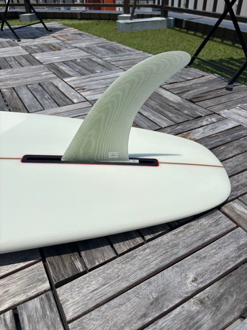 ELMORE エルモア サーフボード ミットレングス プッシャーミット