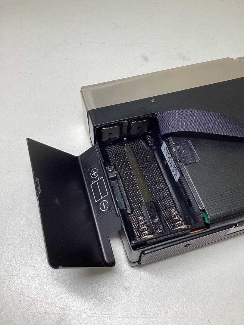 SONY WALKMAN WM-3 カセットプレーヤー メタル対応