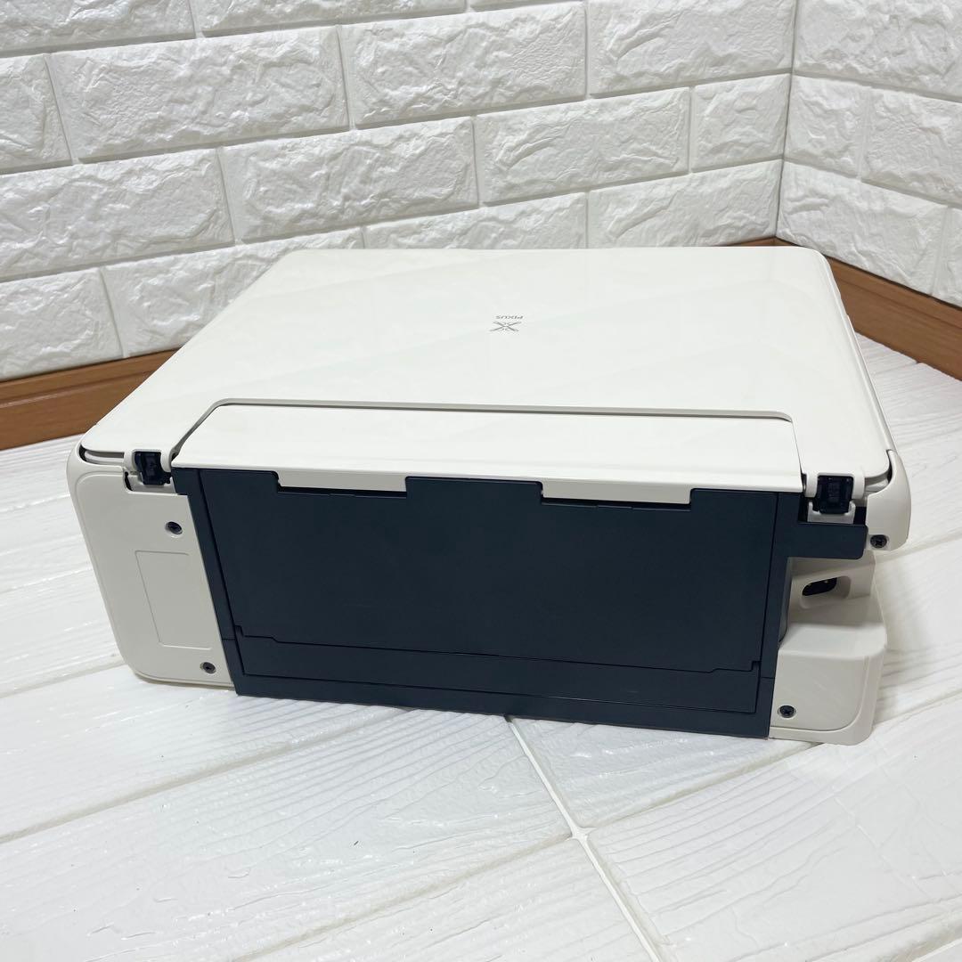 【１週間保証付き/総印刷枚数1350枚】Canon TS 6130コピー機