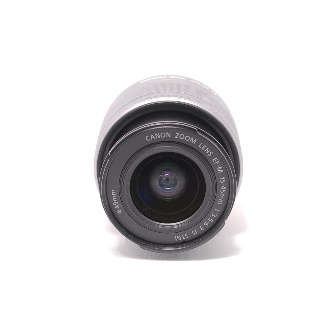 ❤即購入1000円OFF❤ Canon EOS M100 軽量 ミラーレスカメラ