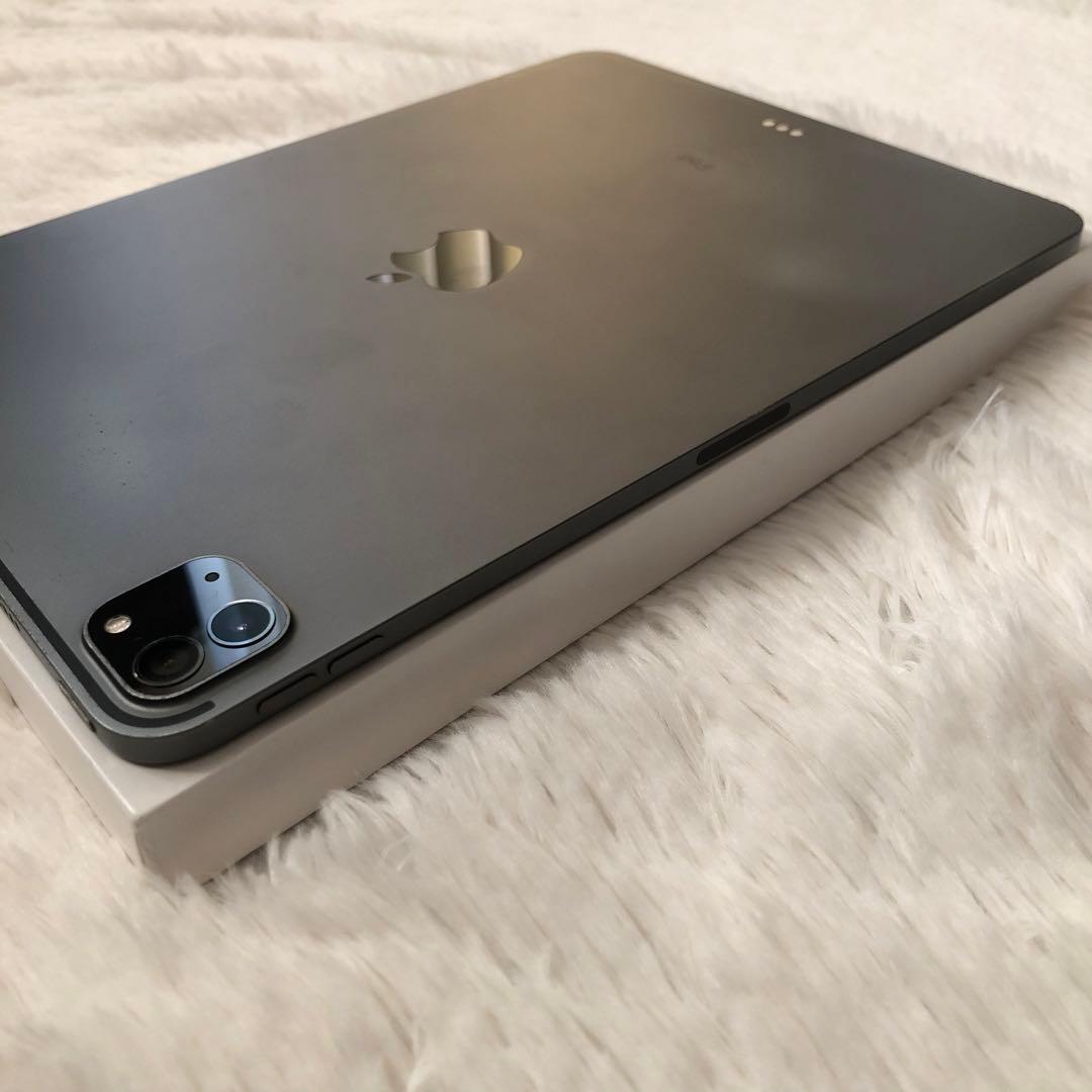 【12/18販売終了】iPad Pro 11 第3世代 256GB 【すぐ発送】