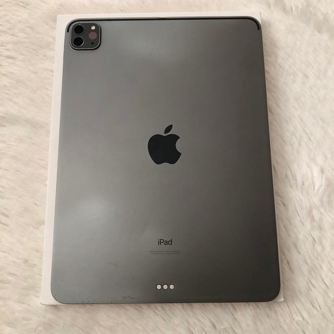 【12/18販売終了】iPad Pro 11 第3世代 256GB 【すぐ発送】