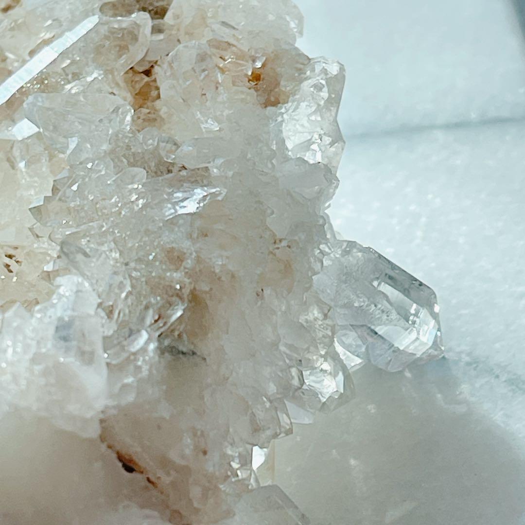 マニカランヒマラヤ水晶クラスター