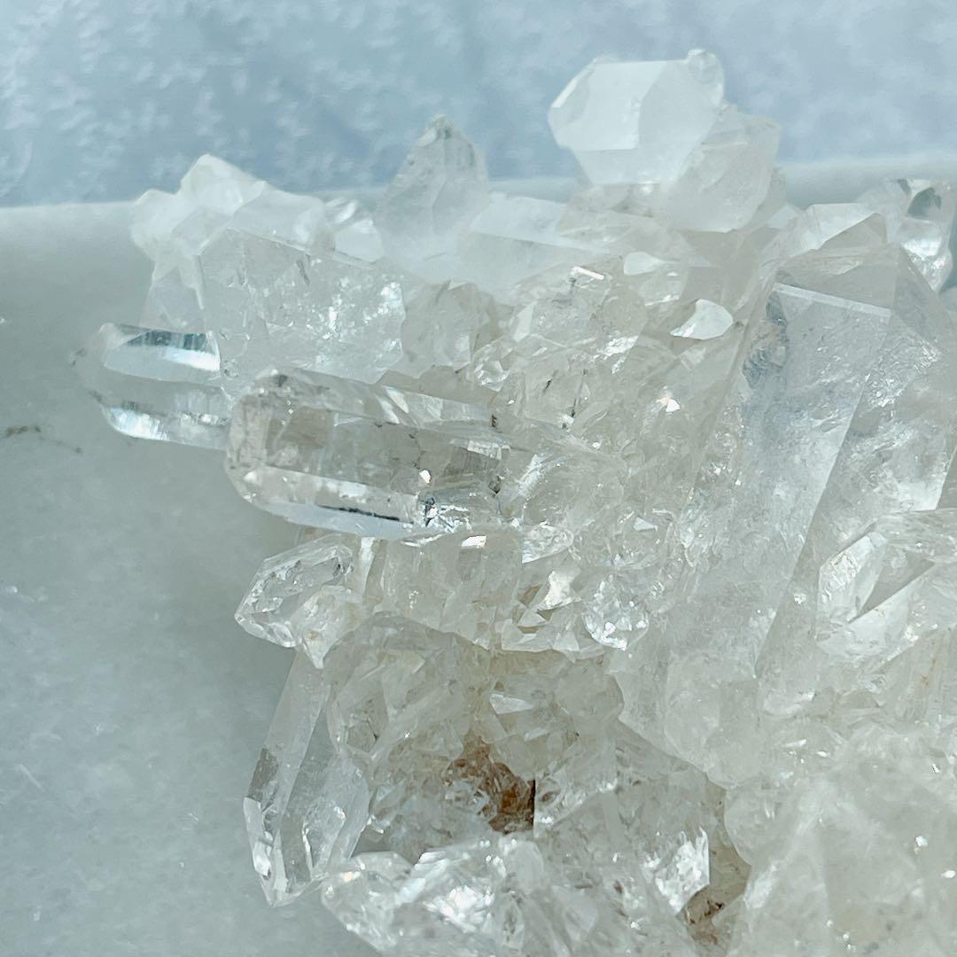 マニカランヒマラヤ水晶クラスター