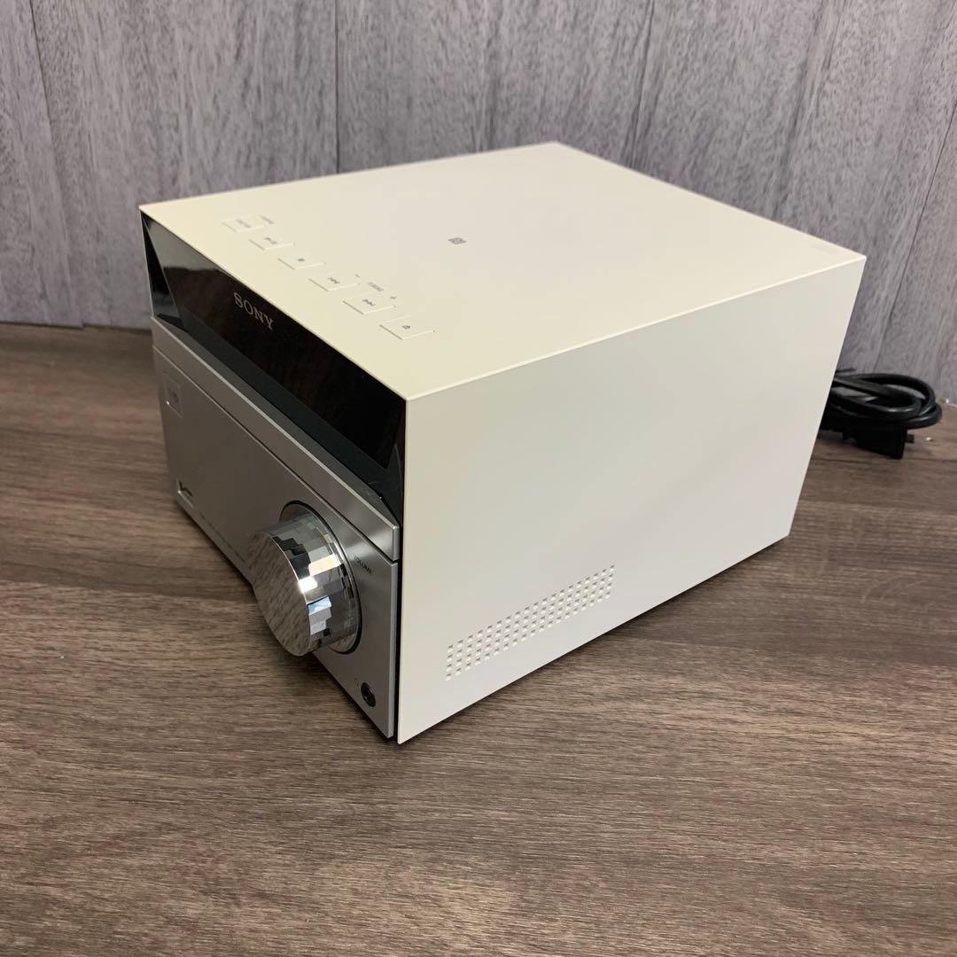 m080701m SONY CMT-SBT40 CDコンポ　スピーカー