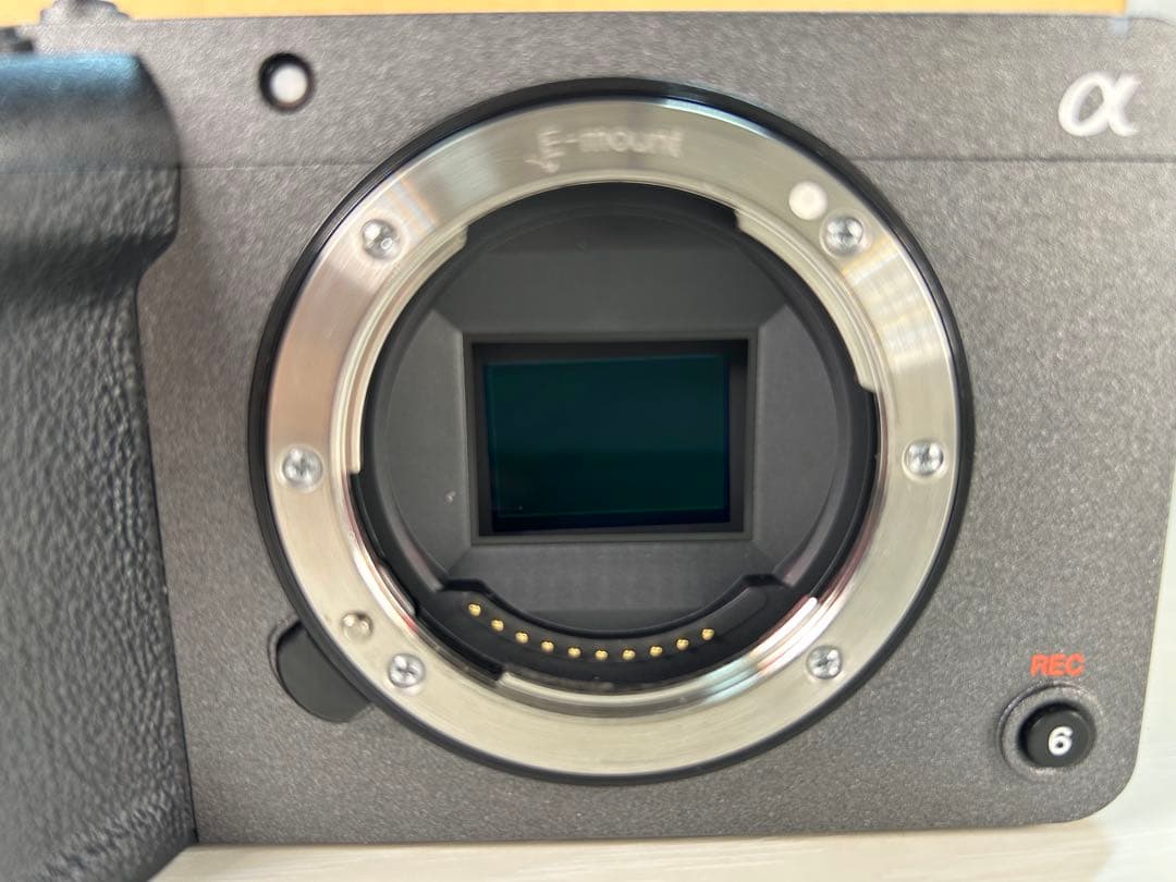 SONY FX30 ミラーレス一眼 本体