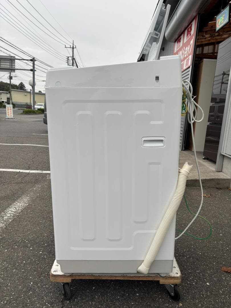 TOSHIBA 東芝 洗濯機 AW-7GM2 7Kg 2023年製