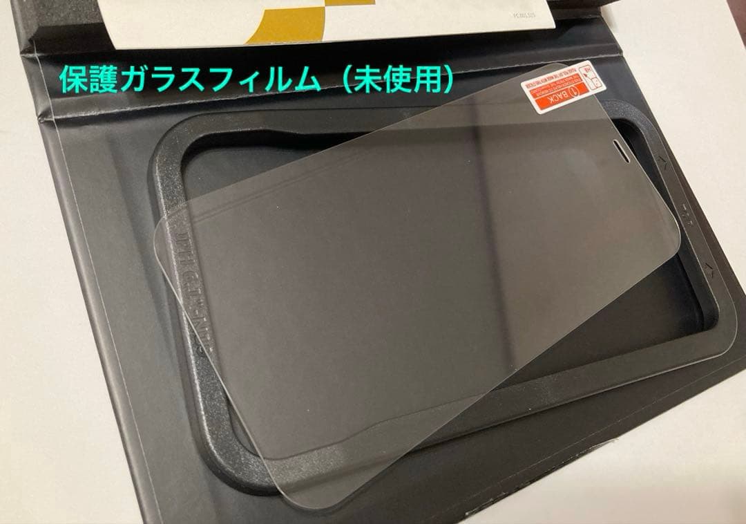 箱・付属品付★ iPhone12 128GB ブルー●匿名配送