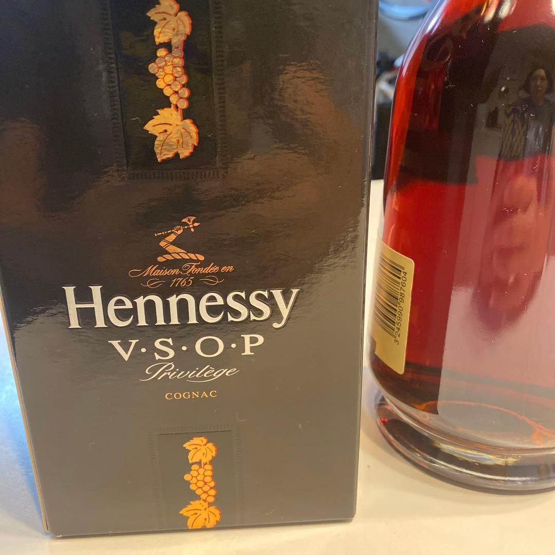 専用★ヘネシーvsop 1リットル