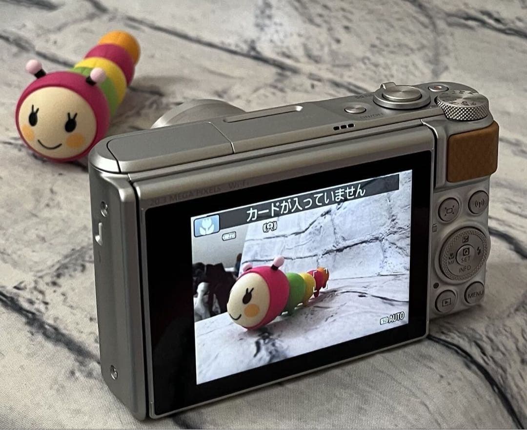 Canon キャノンパワーショット SX740HSコンパクトデジカメ中古