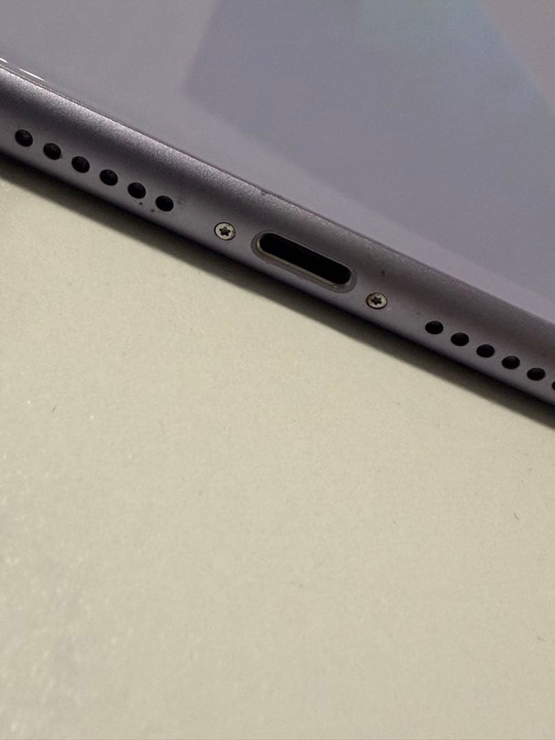 i Phone11 128GB 本体　SIMフリー
