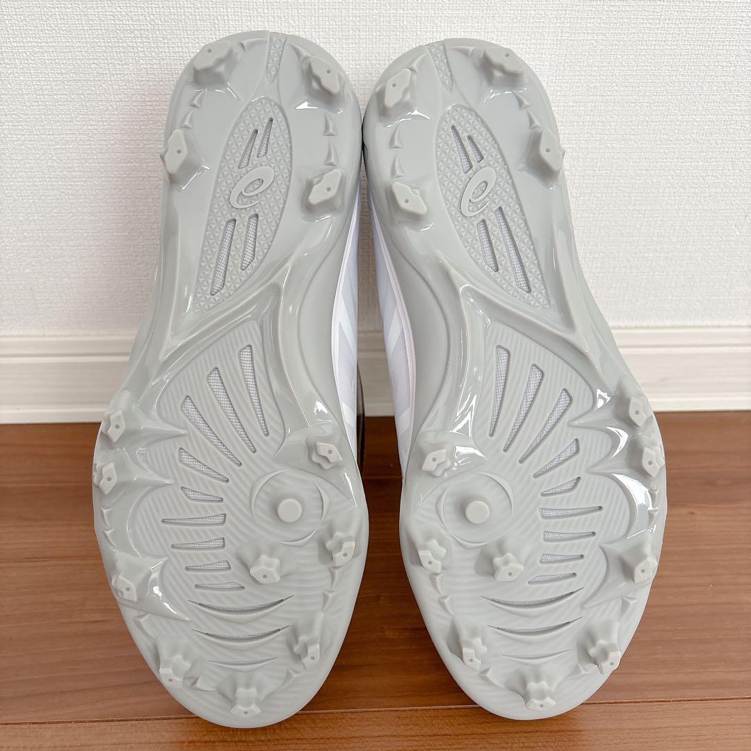 アシックス GOLDSTAGE FANG 野球スパイク 28cm 新品未使用