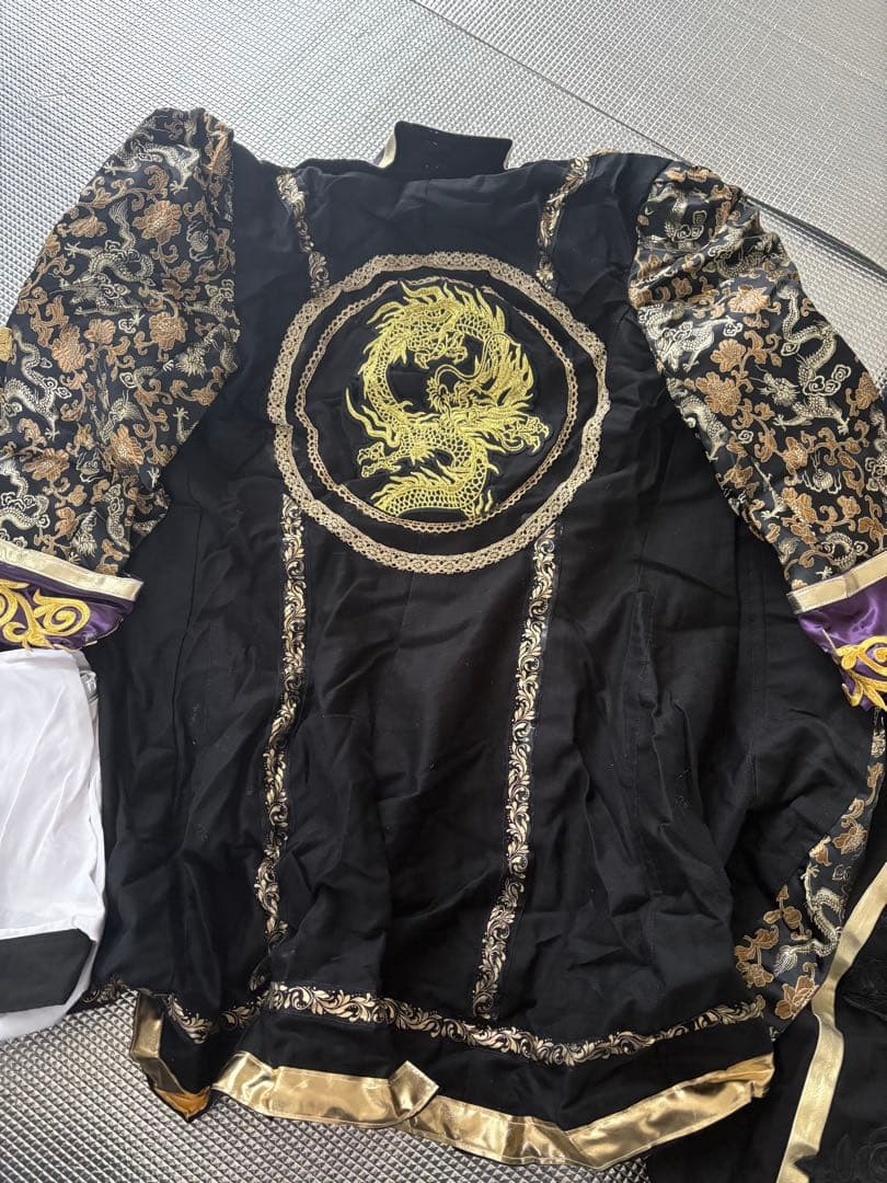 アイナナ 亥清悠　コスプレ