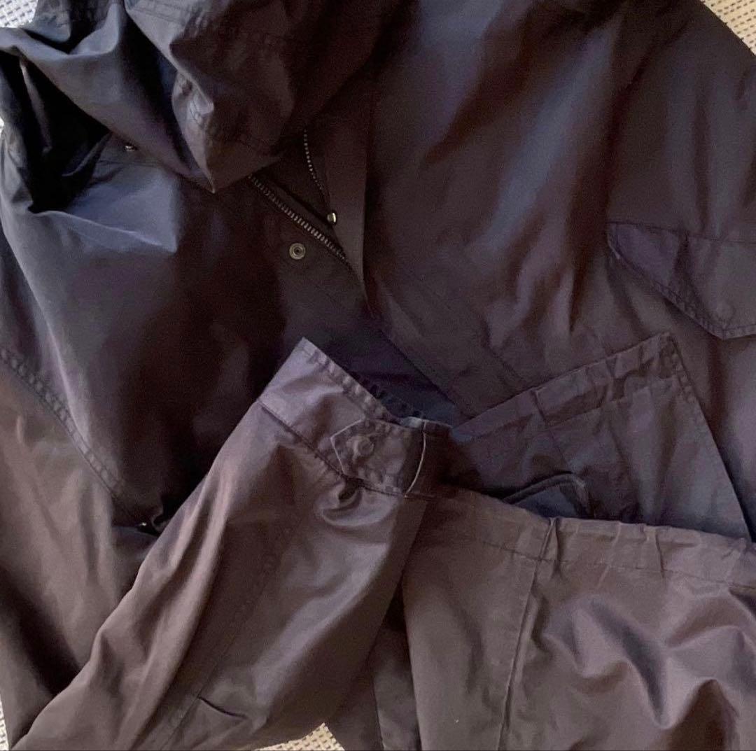 90s Polo by ラルフローレン M-51モッズコート ライナー付き　L