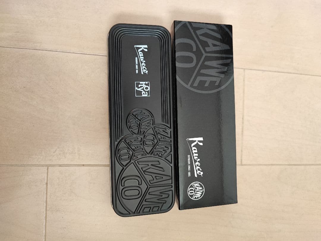 伊東屋限定　カヴェコスペシャル オリーブブラウン　ペンシル　0.5mm