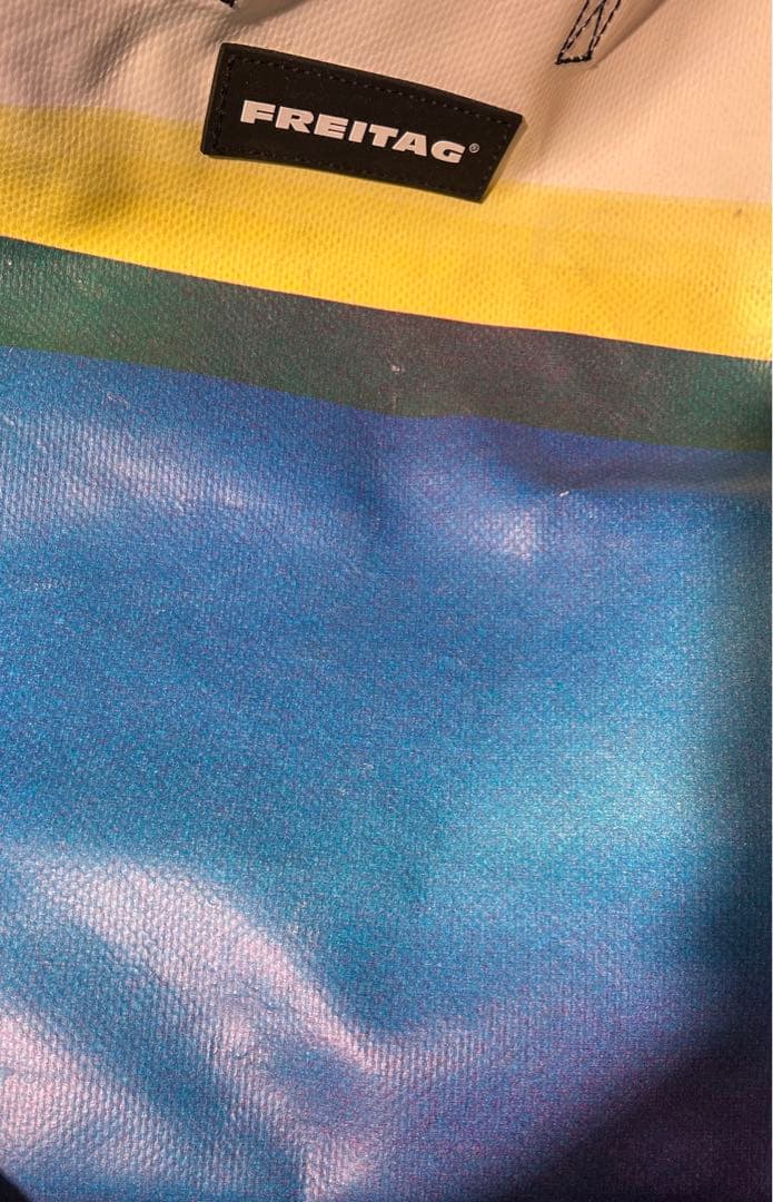 未使用品　FREITAG F52 MIAMI VICE